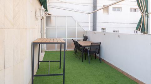 Foto 4 de Ático de alquiler en Salado, Triana Este, Sevilla