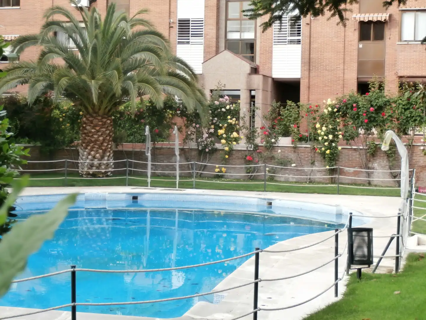 Piscina de Piso en venta en Pozuelo de Alarcón con Aire acondicionado, Calefacción y Parquet