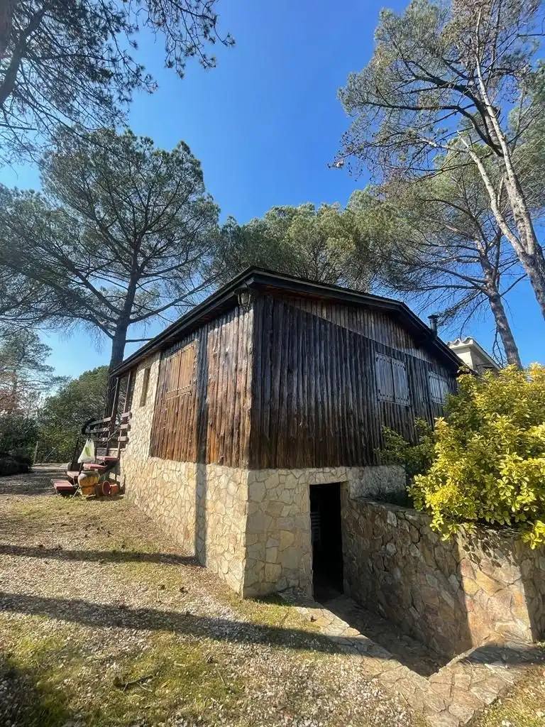 Casa amb piscina en venda a Santa Coloma de Farners, imagen 71