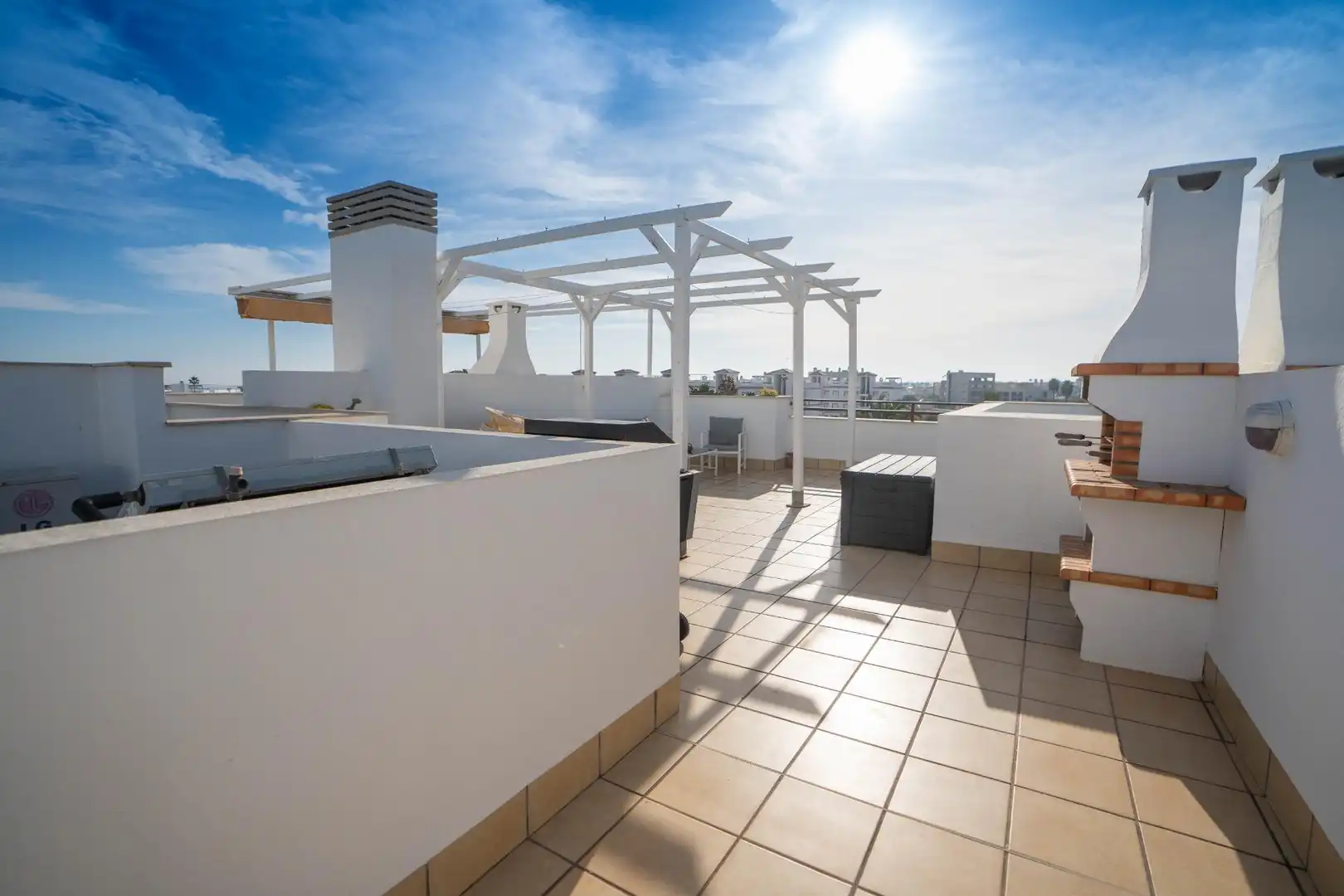 Penthouse mit Garten zum Verkauf in Orihuela Costa, imagen 9