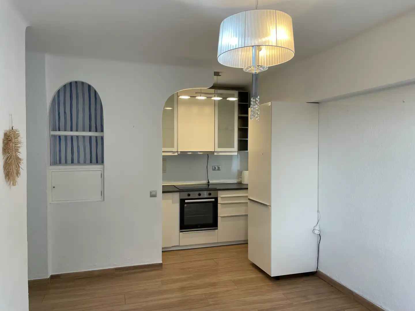 Cocina de Apartamento en venta en Calvià con Horno y Piscina comunitaria