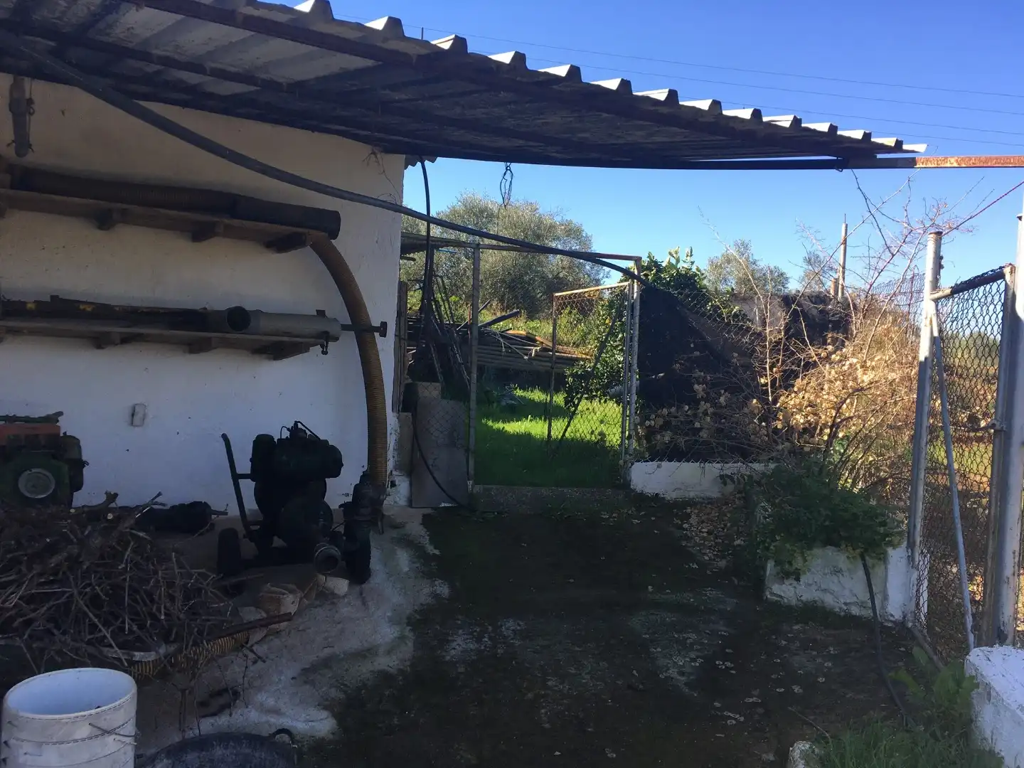 Haus mit Garten zum Verkauf in Calle Puerta de Madrid 391, imagen 11