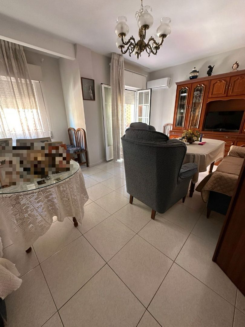 Dining room of Flat for sale in Don Benito  with Air Conditioner and Balcony