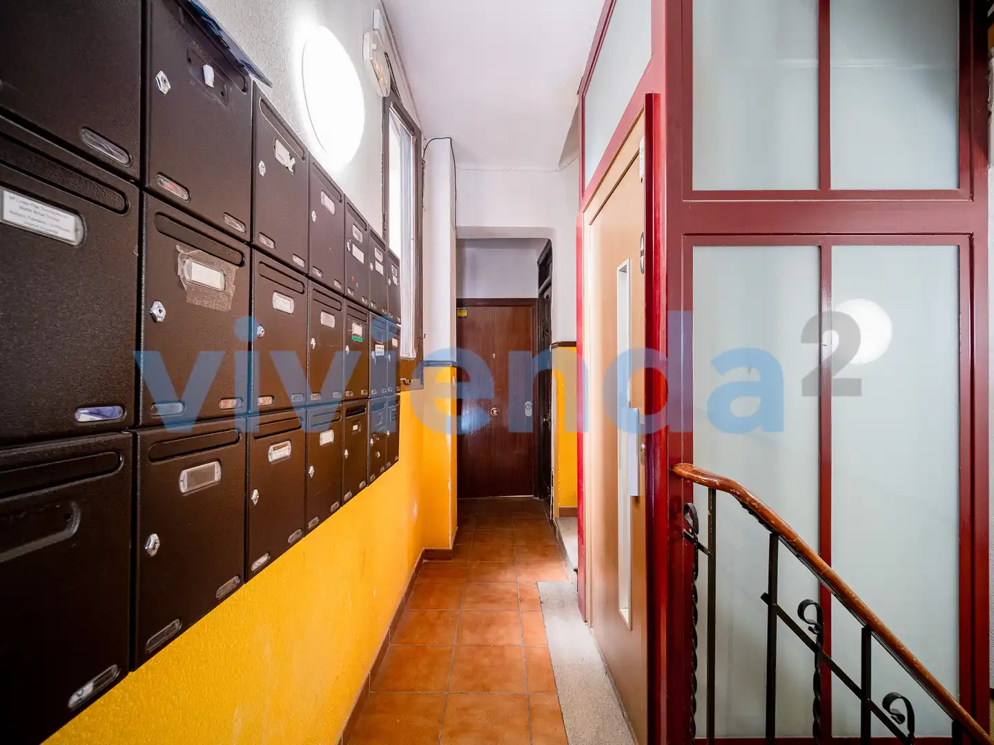 Wohnung zum Verkauf in Madrid mit Klimaanlage und Heizung