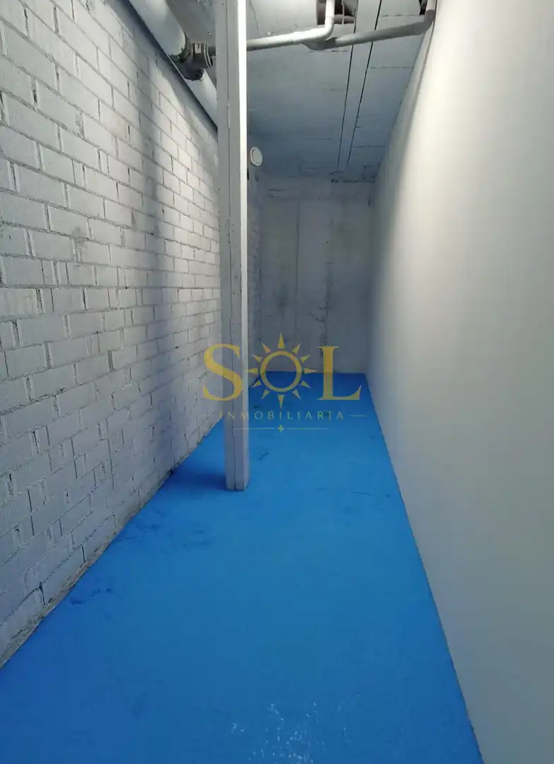 Storage room for rent in León Capital 