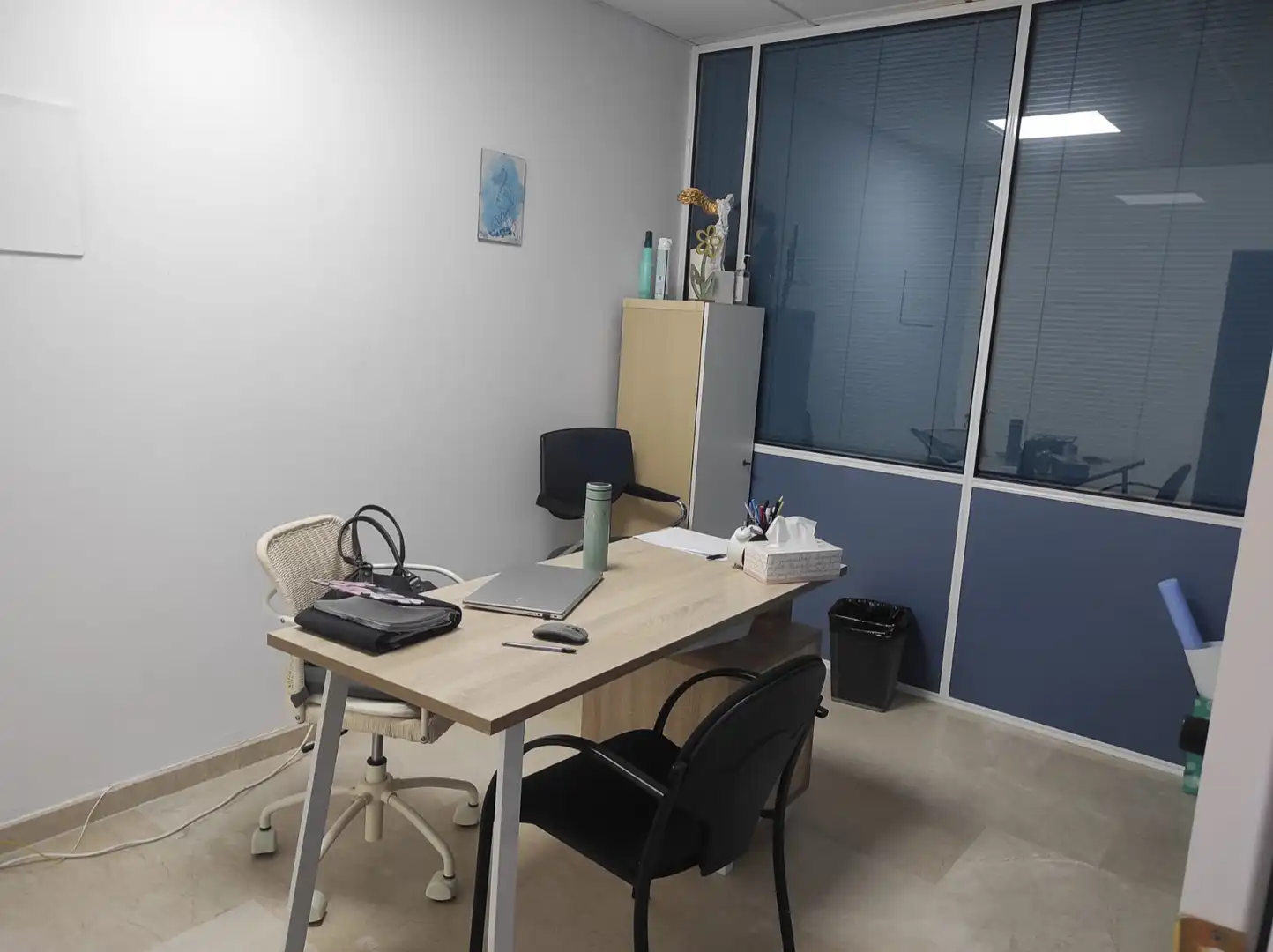 Oficina en venta en Bormujos con Aire acondicionado, Amueblado y Internet