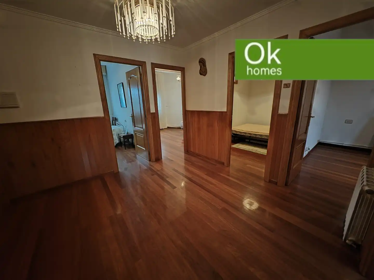 Detached homes for sale in Curtis  with Heating, Private garden and Parquet flooring