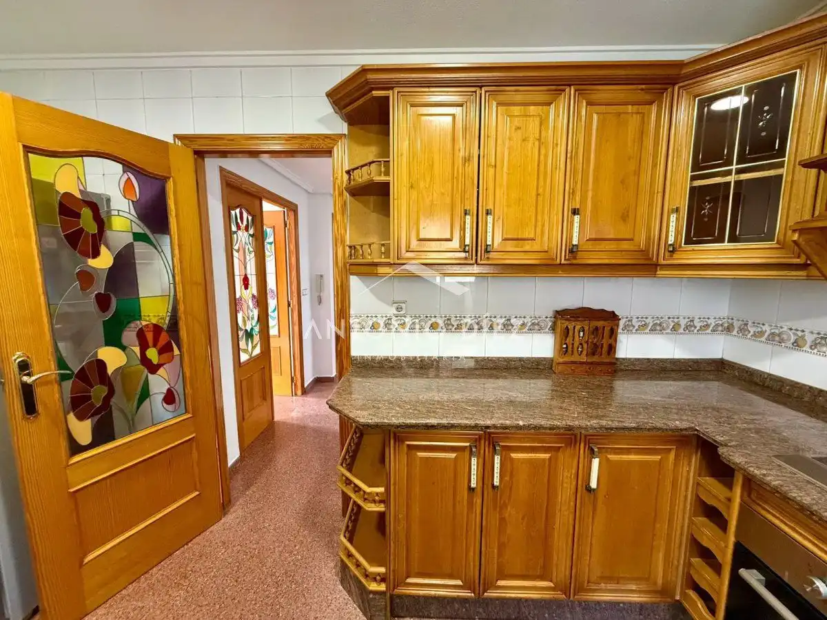 Bungalow amb terrassa en venda a Aspe Centro, imagen 25
