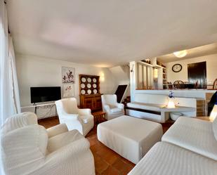 Living room of Single-family semi-detached for sale in Cambrils  with Terrace and Balcony