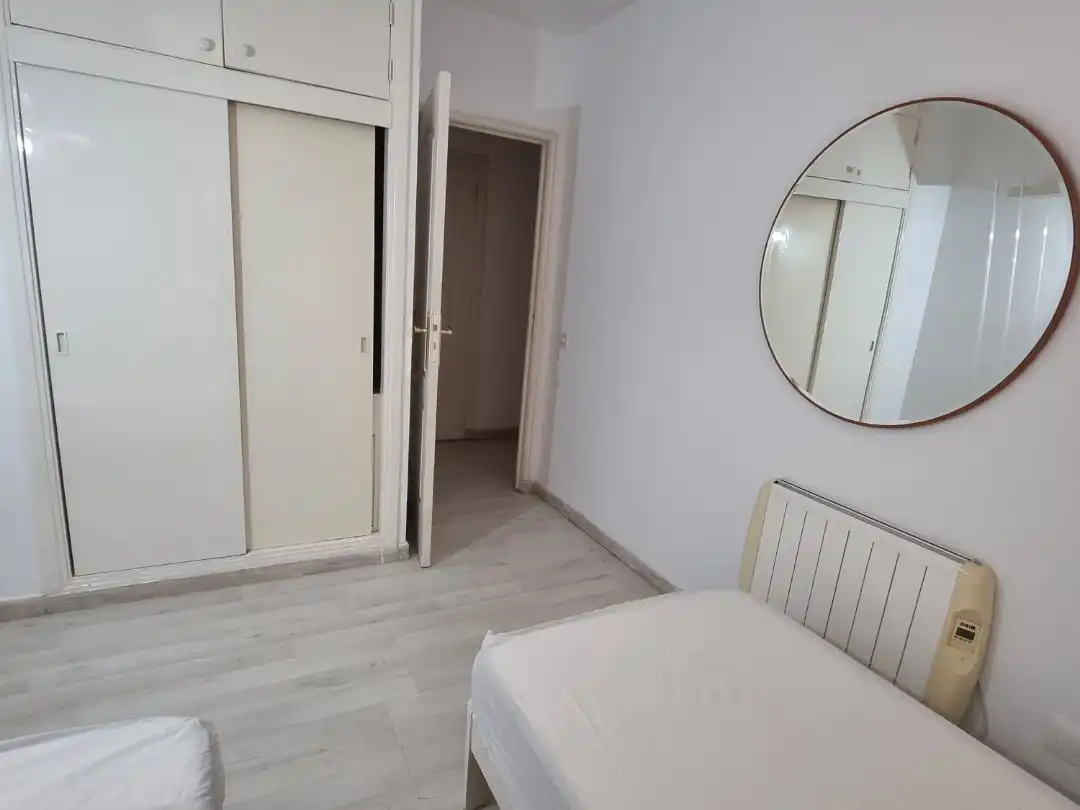 Dormitori de Pis en venda en  Palma de Mallorca amb Aire condicionat, Terrassa i Balcó