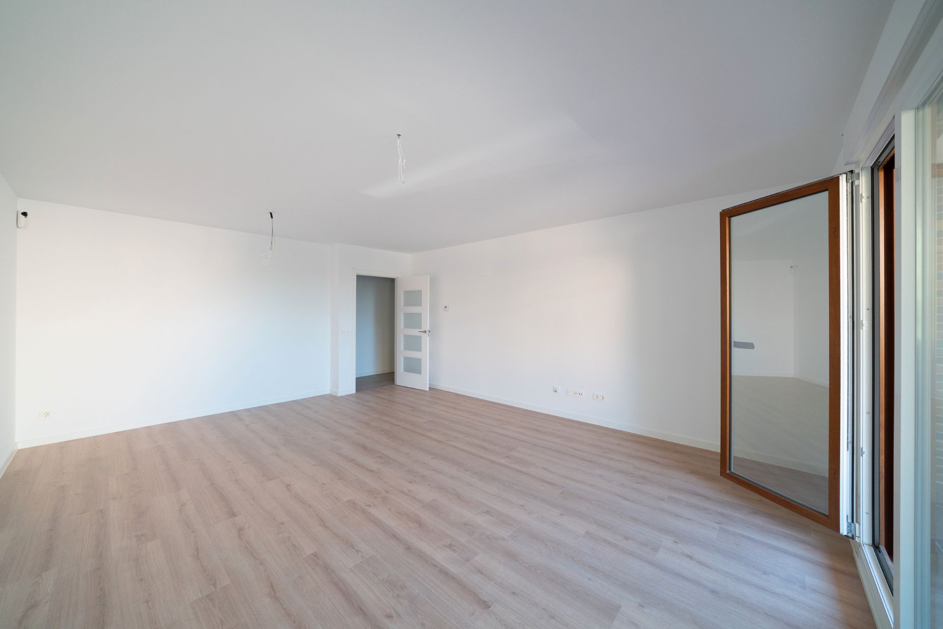 Living room of Flat for sale in San Agustín del Guadalix  with Air Conditioner, Heating and Terrace