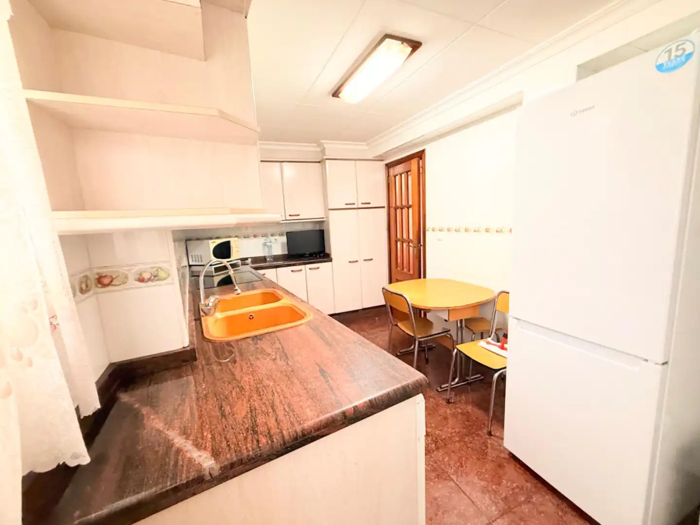 Küche von Wohnung zum Verkauf in Cullera