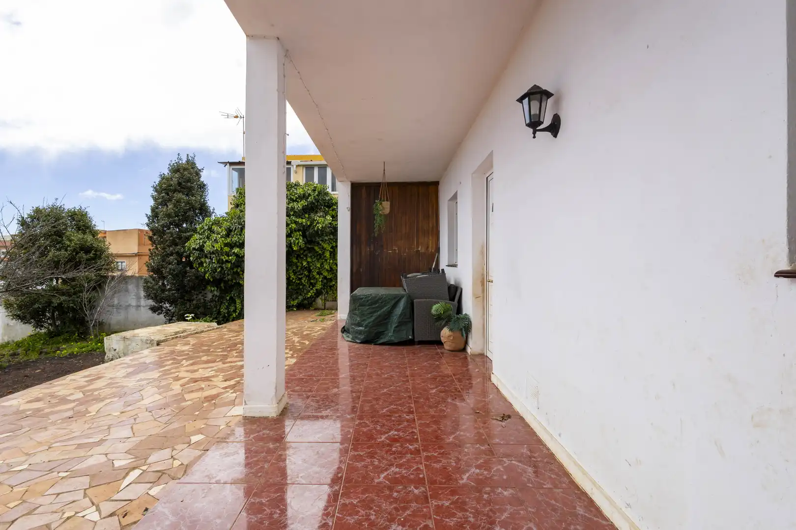 Casa adosada en venta en San Cristóbal de la Laguna con Jardín privado y Terraza