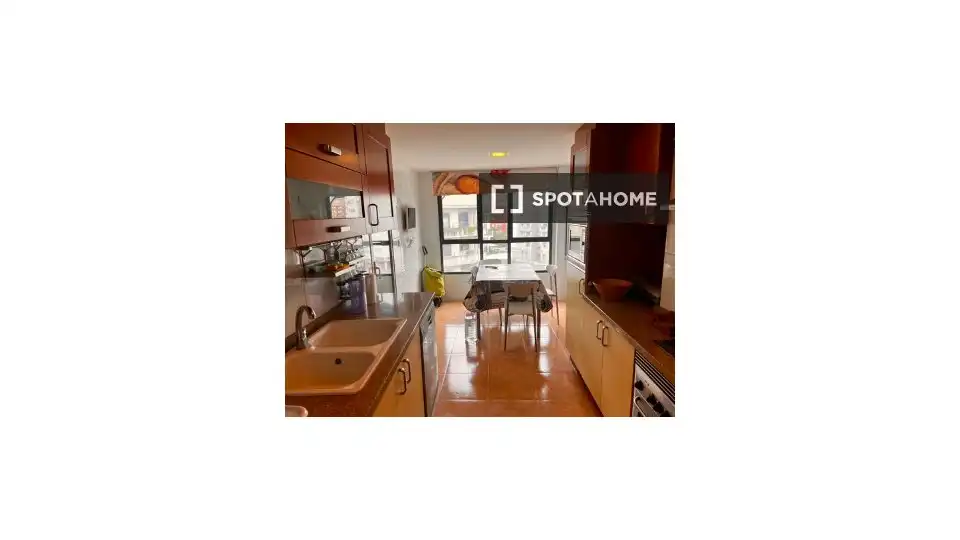 Vista exterior de Apartament per a compartir en Rascanya