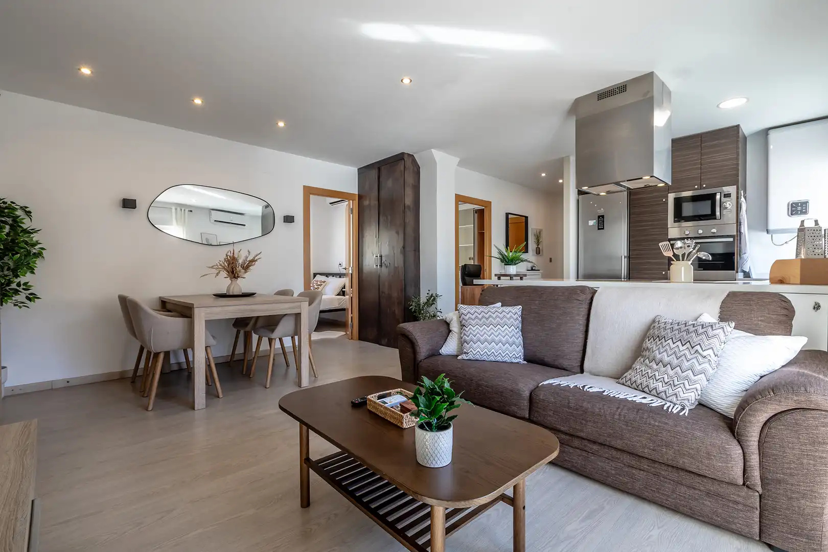 Apartament amb terrassa de lloguer a Carrer de Sollana 1, imagen 8