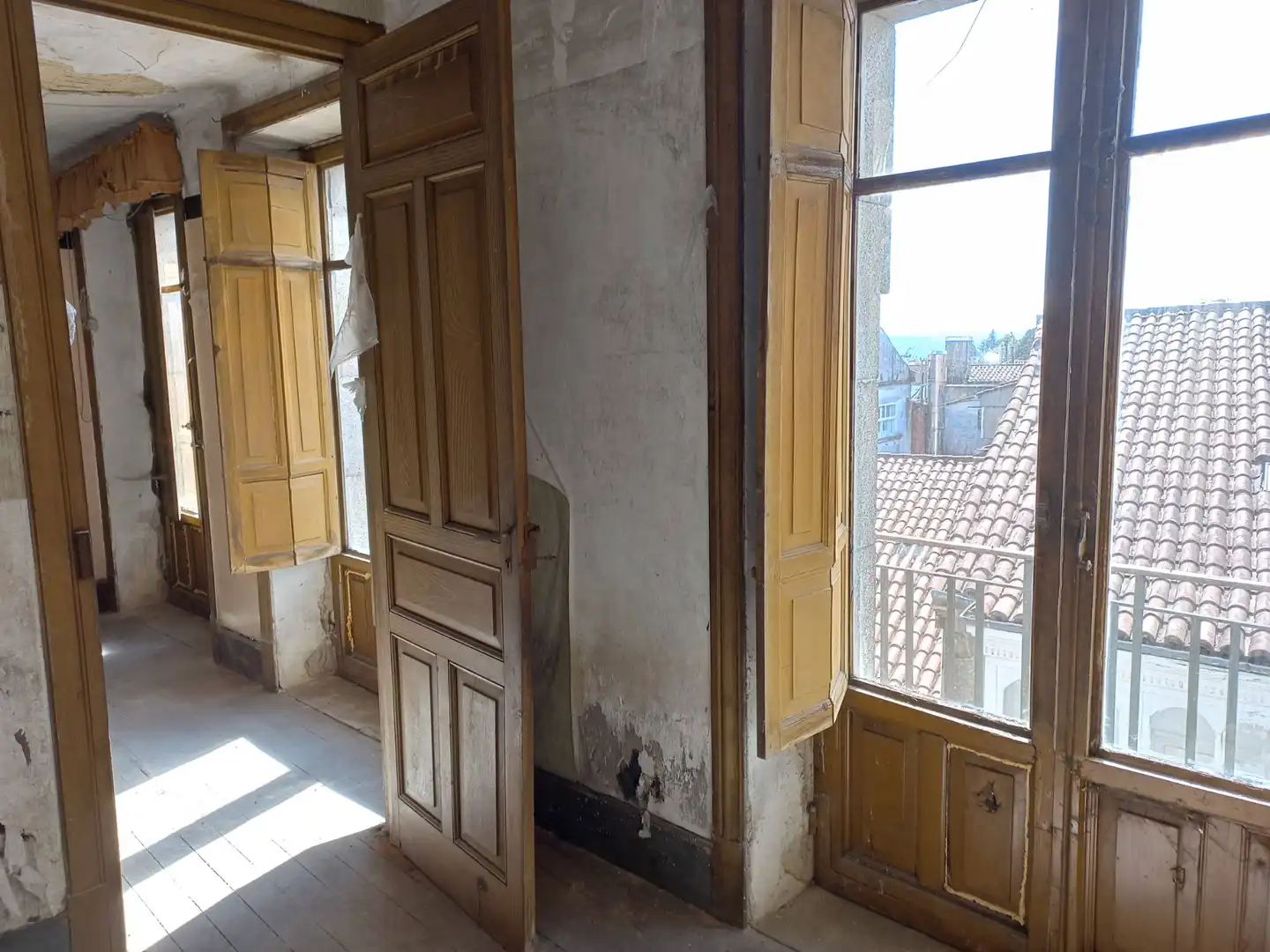 Wohnung mit Terrasse zum Verkauf in Rúa das Orfas, imagen 17