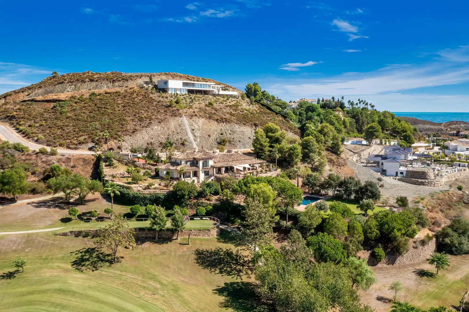 Casa con piscina en venta en Montemayor - Marbella Club, imagen 48