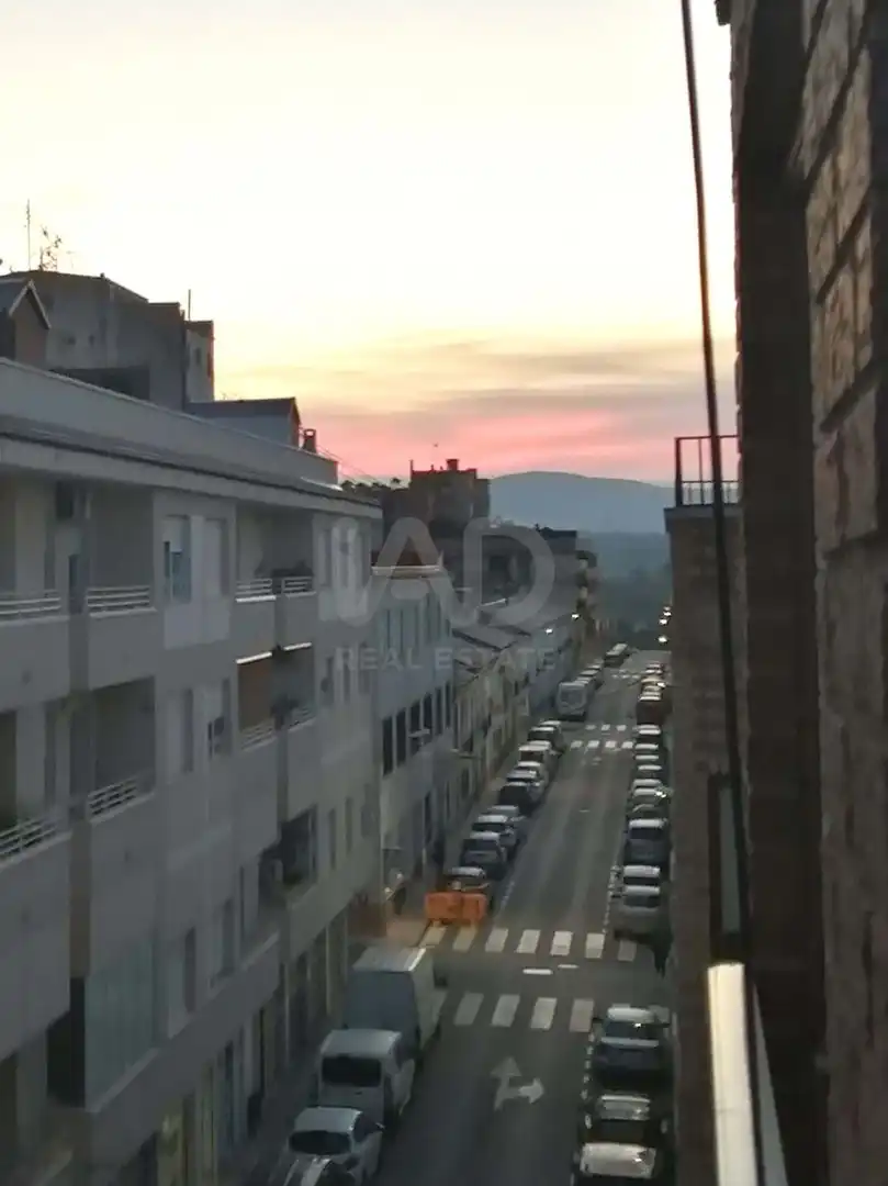 Vista exterior de Pis en venda en Onil amb Aire condicionat i Calefacció