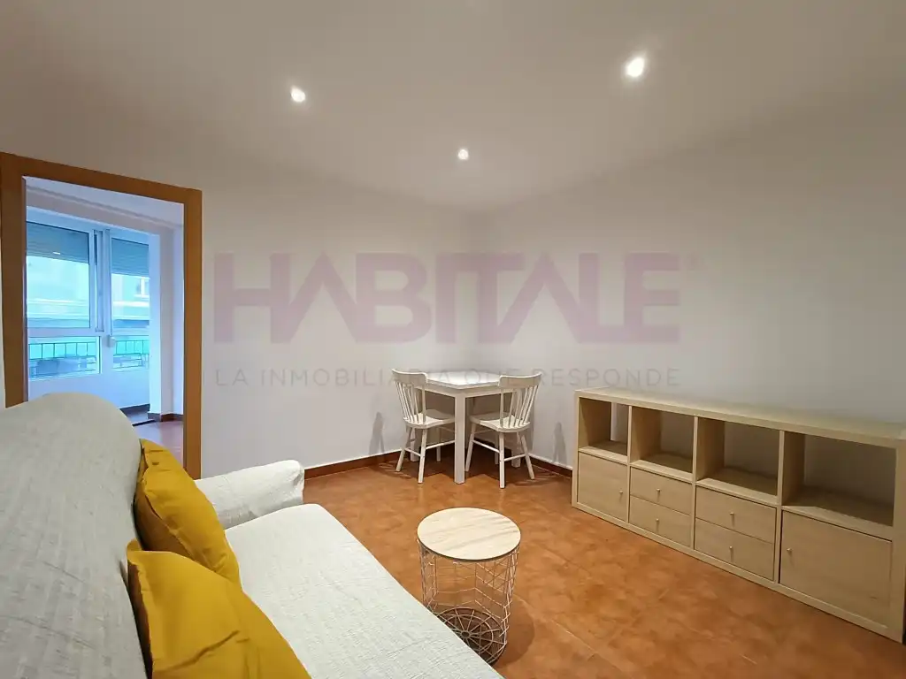 Flat for rent in La Raïosa