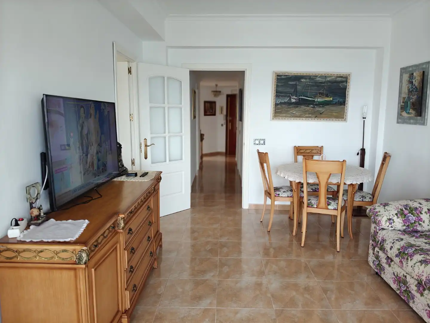 Appartement compact avec ascenseur à vendre à Avenida Castelló 1, imagen 26