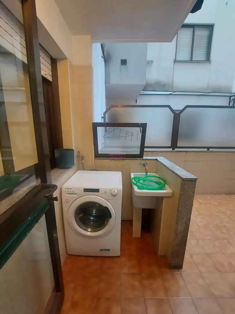 Flat for rent in Rúa de Barcelona, 61, O Castro