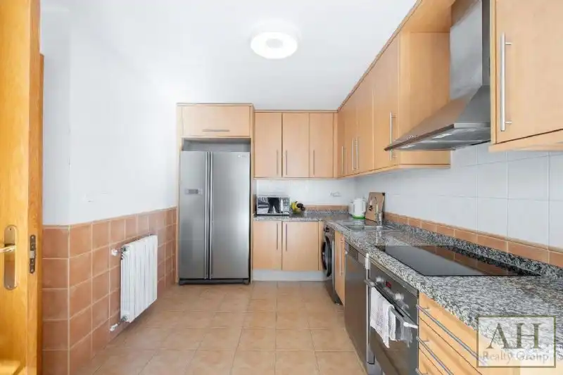 Cocina de Casa o chalet en venta en Altea