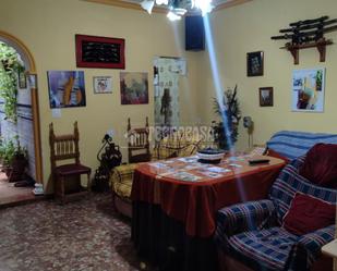 Dining room of House or chalet for sale in  Sevilla Capital  with Air Conditioner and Balcony