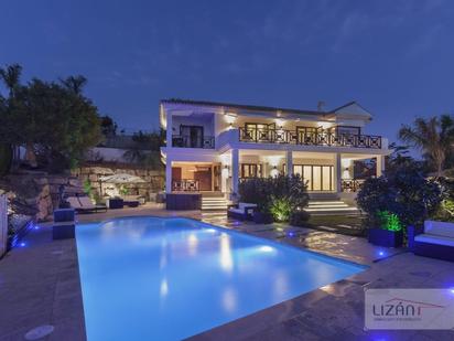 Piscina de Casa o xalet en venda en Marbella amb Aire condicionat i Piscina