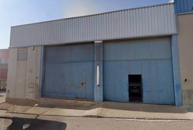 Nave industrial en Alquiler en Calle Calle Sierra de Nevada en Viator