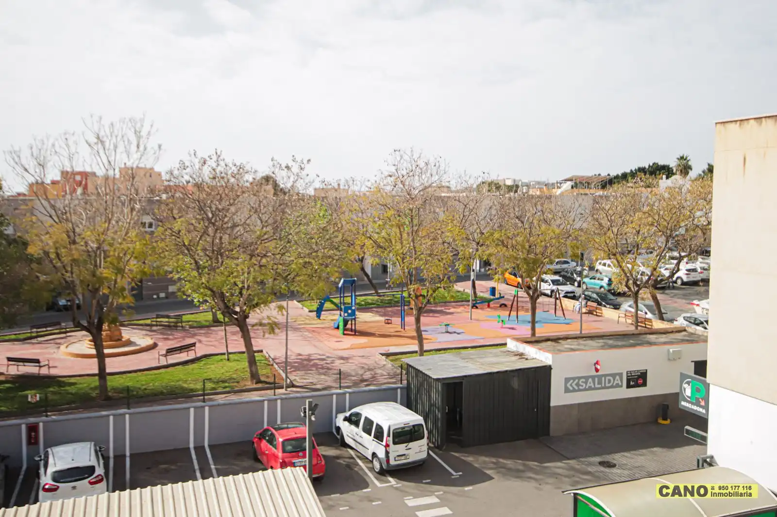 Wohnung zum Verkauf in Campamento, Huércal de Almería