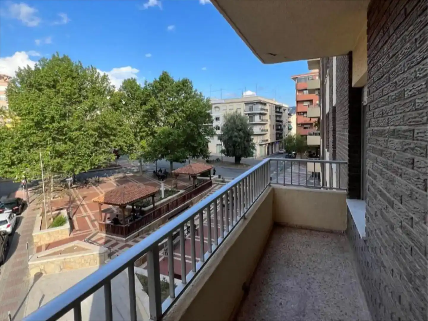 Terrassa de Pis en venda en Ibi amb Aire condicionat i Balcó