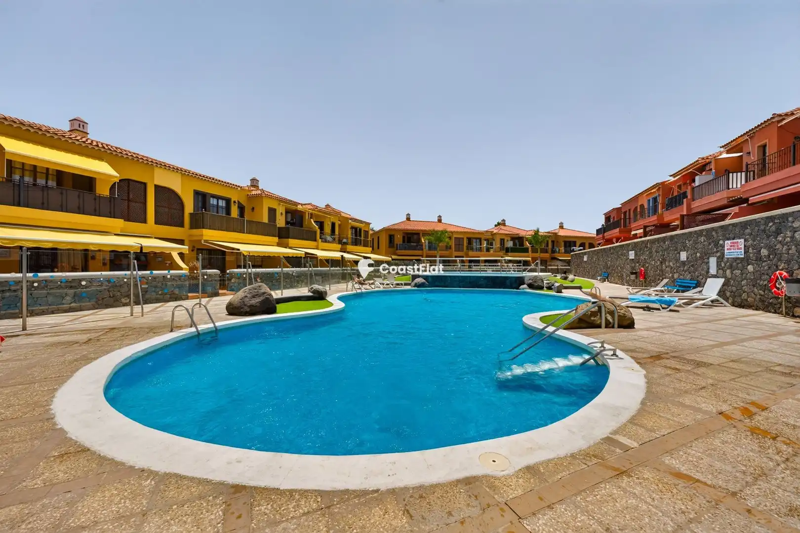 Appartement compact avec piscine à vendre à Boreas, imagen 15