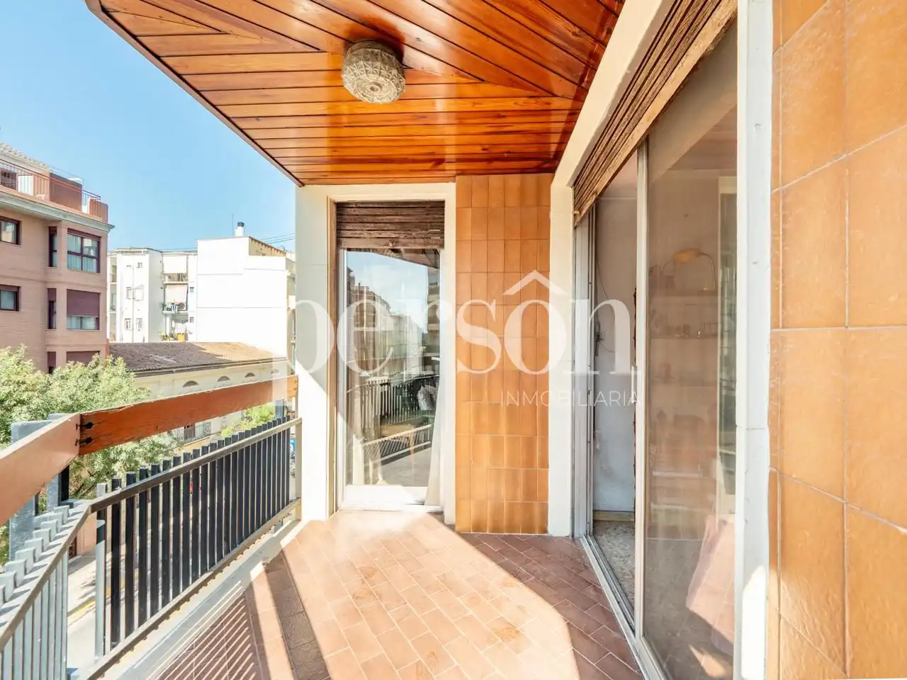 Appartamento con terrazza in vendita a L'Eixample, imagen 2