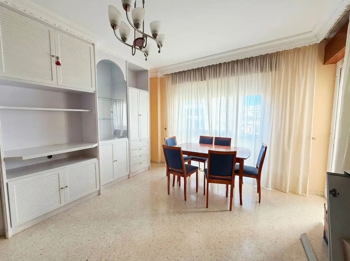 Esszimmer von Wohnung zum Verkauf in Antequera
