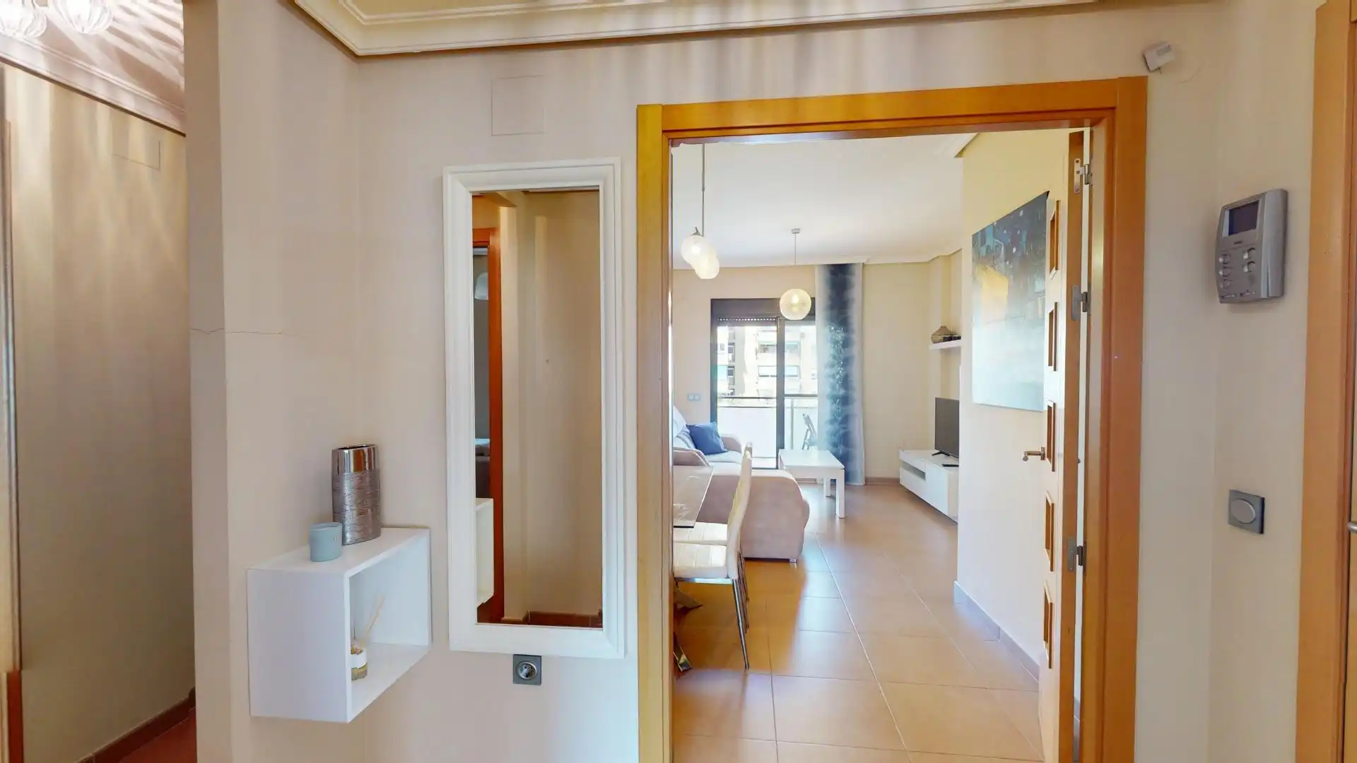 Flat for rent in Torremolinos  with Air Conditioner, Heating and Terrace