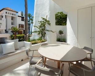 Terrace of Planta baja for sale in Marbella  with Air Conditioner, Heating and Terrace