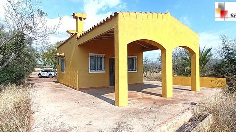 Foto 2 de Finca rústica en venda a Torreblanca, Castellón