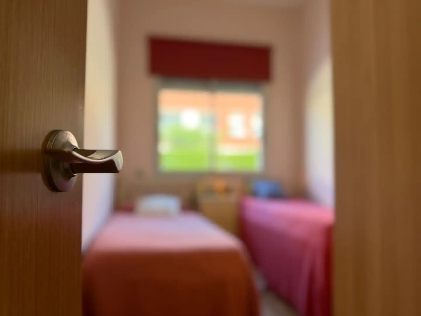 Dormitori de Apartament en venda en Cubelles amb Aire condicionat, Calefacció i Parquet