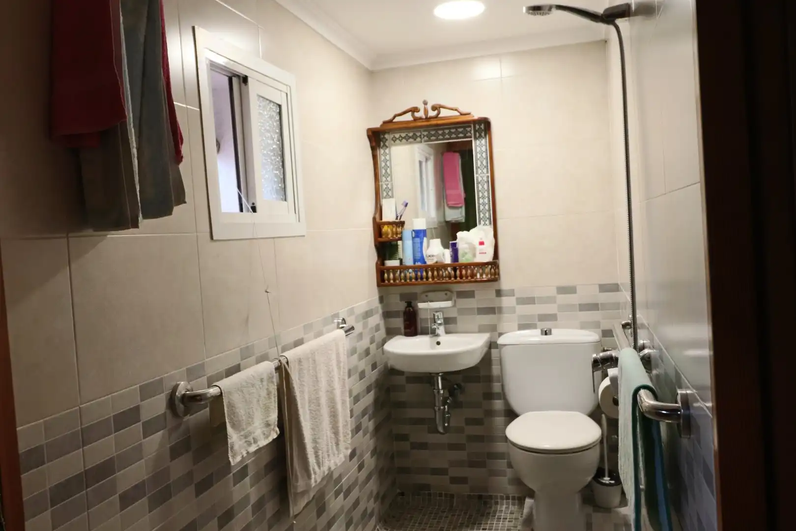 Baño de Casa o chalet en venta en La Nucia con Terraza