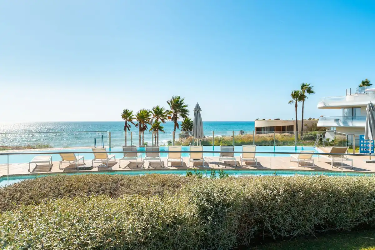 Wohnung mit Aufzug zum Verkauf in Estepona Pueblo, imagen 25