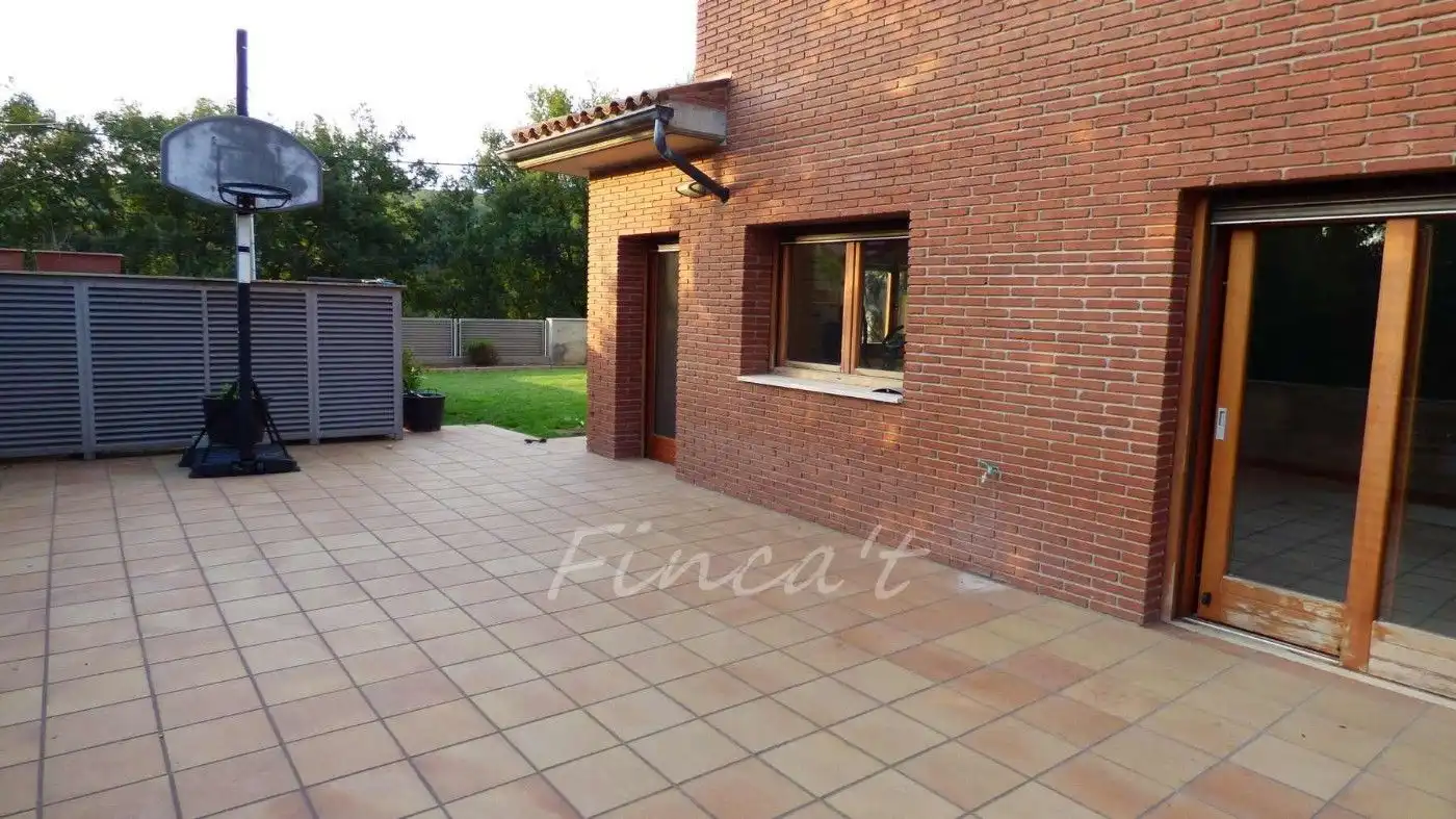 Terrassa de Casa o xalet en venda en Moià amb Aire condicionat, Calefacció i Terrassa