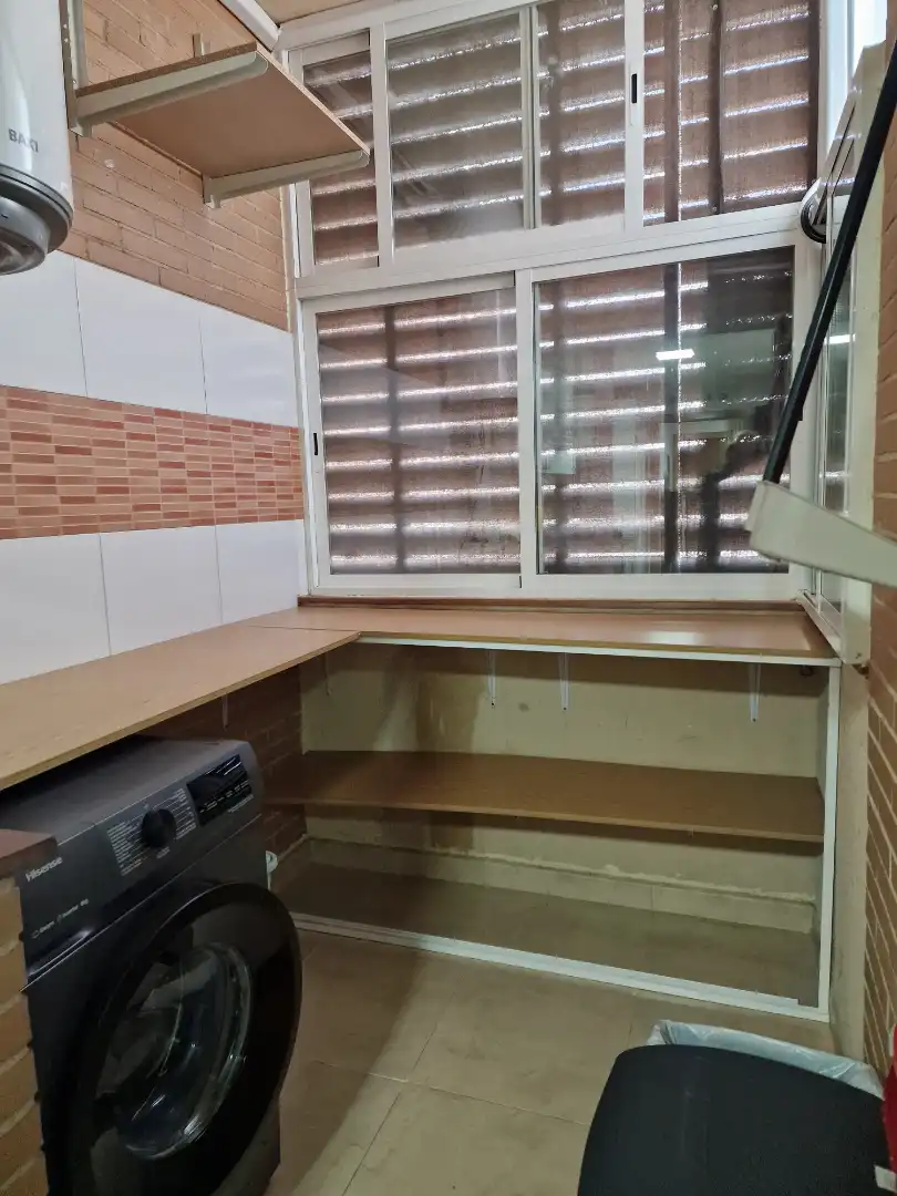 Cocina de Piso en venta en Mondéjar con Aire acondicionado, Calefacción y Parquet