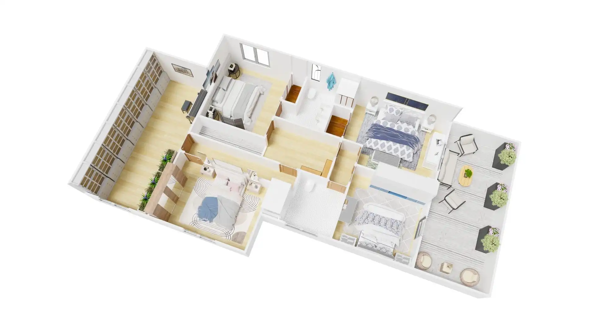 Casa o chalet en venta en Cadrete con Aire acondicionado, Calefacción y Jardín privado