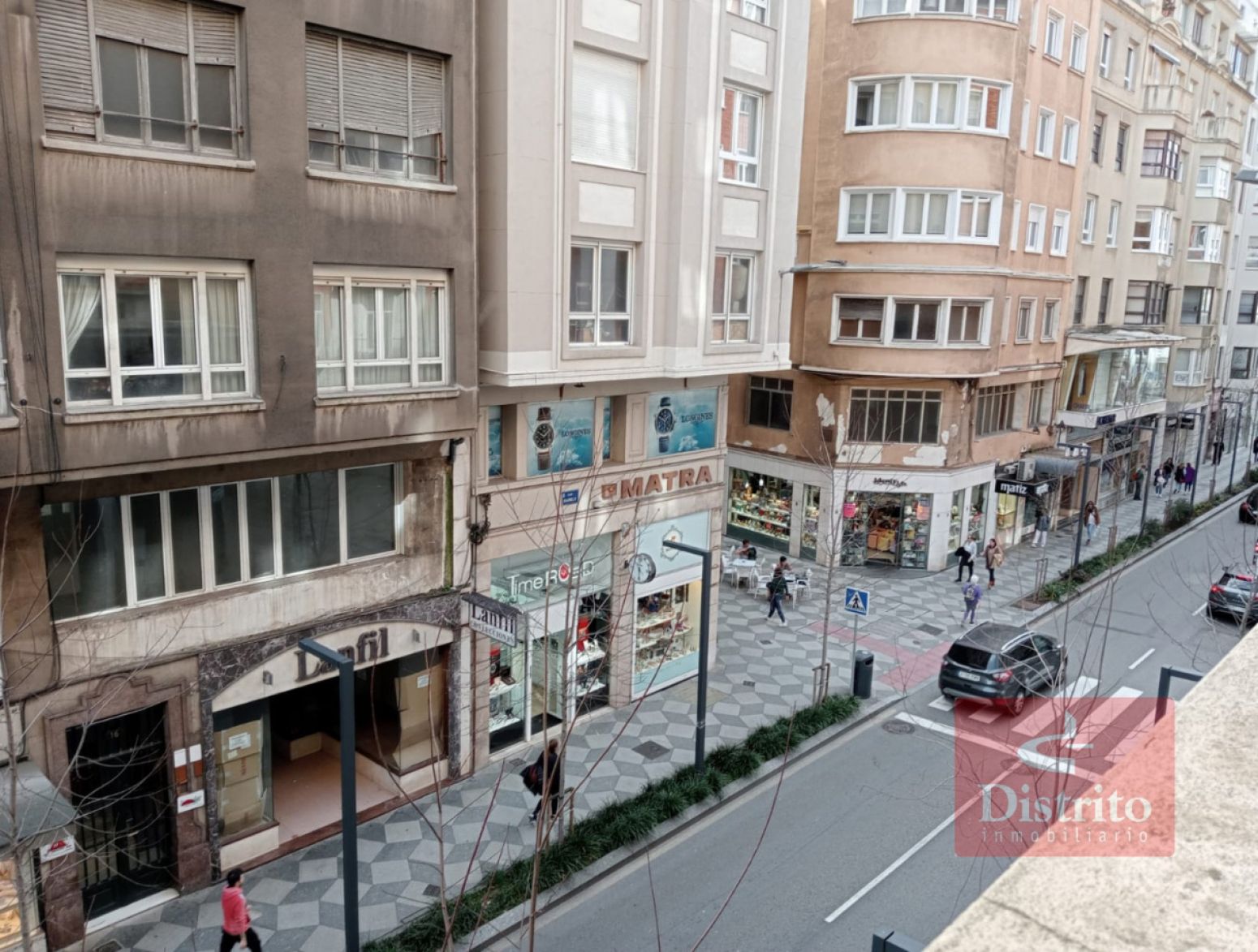 Exterior view of Flat to rent in Santander  with Heating