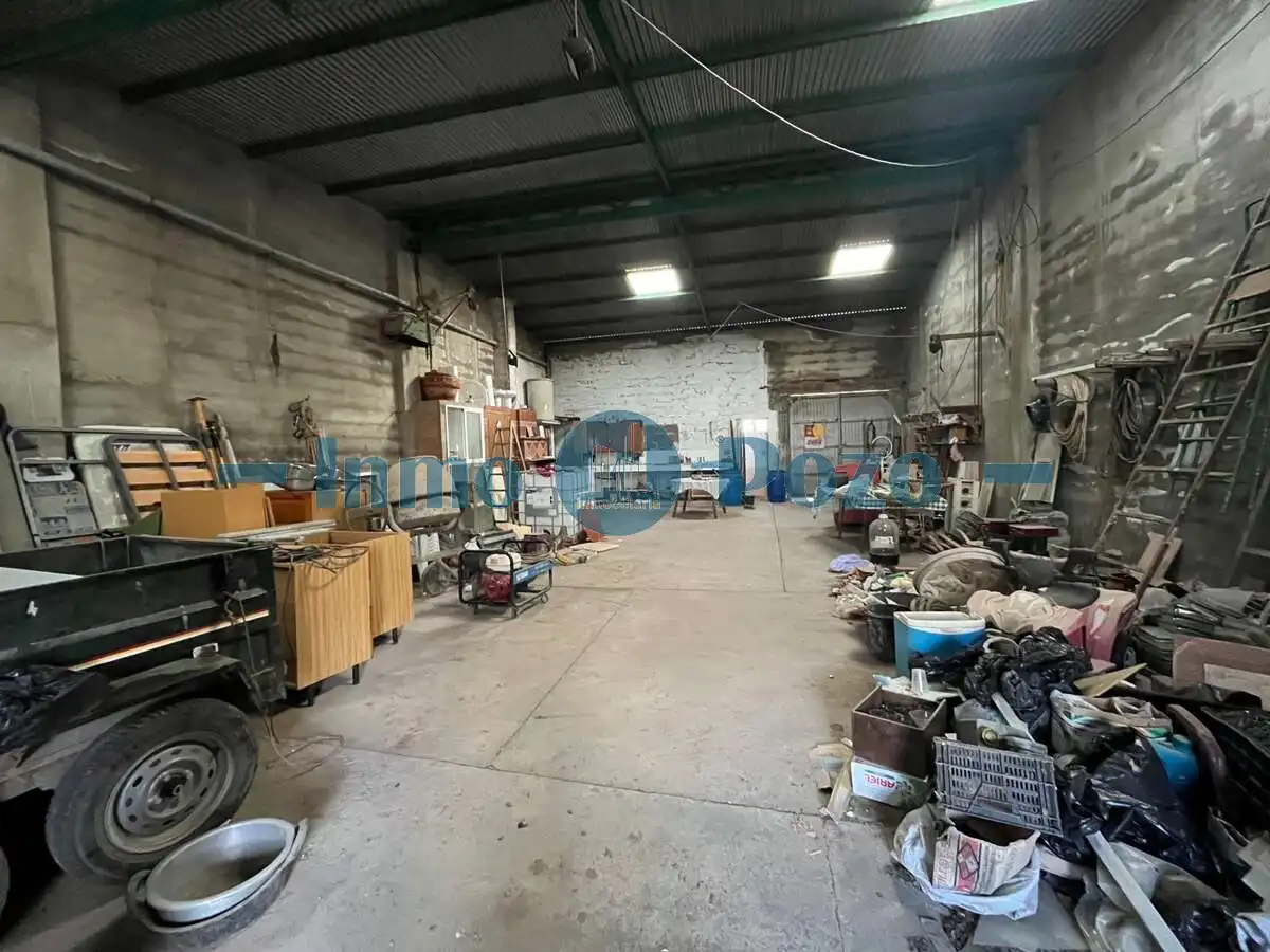 Nave industrial en venta en Almendralejo