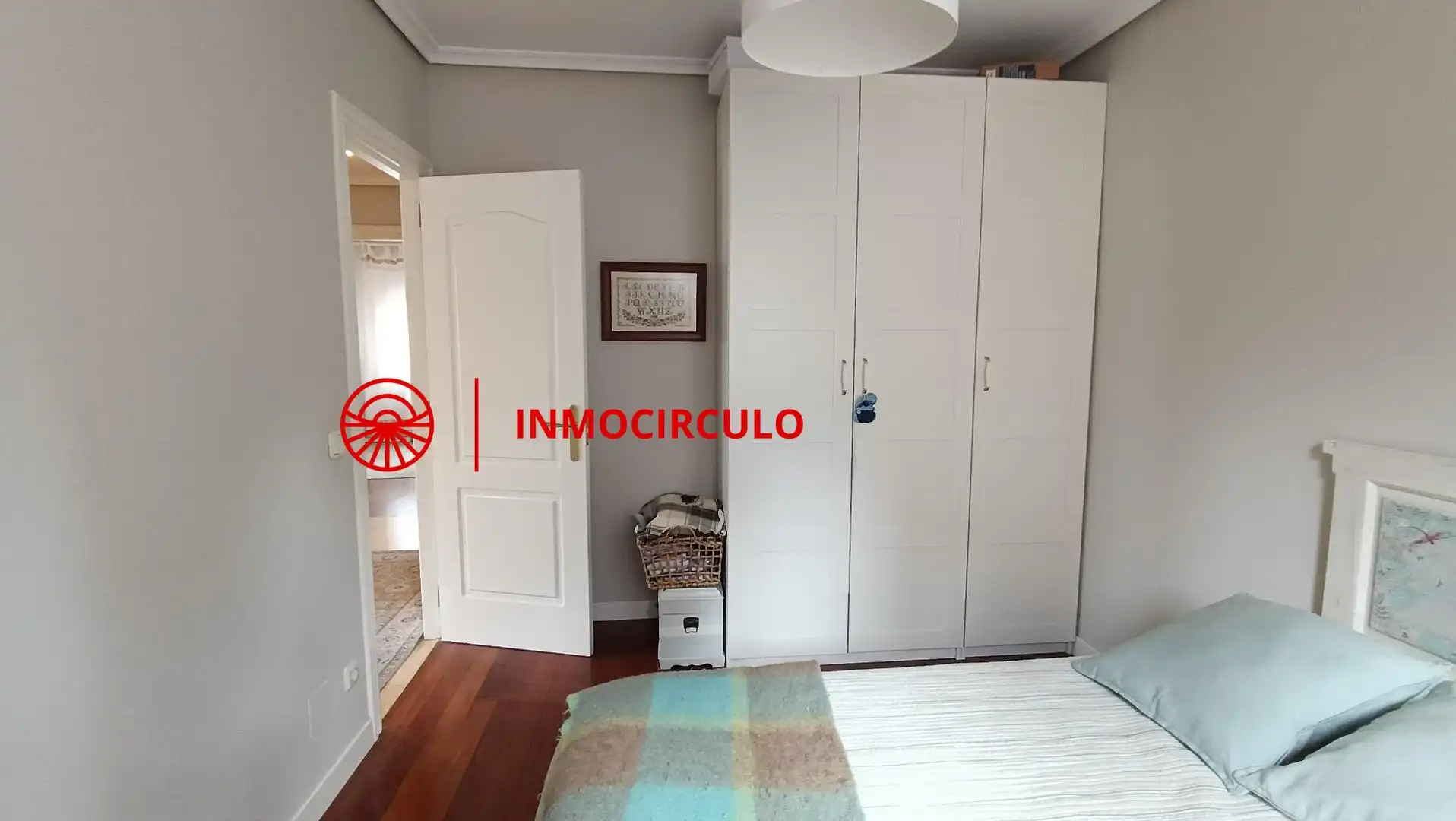 Bedroom of Detached homes for sale in Burgos  with Heating, Private garden and Terrace