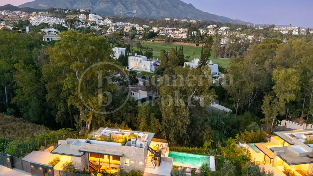 Chalet con piscina en venta en Nueva Andalucía, imagen 30