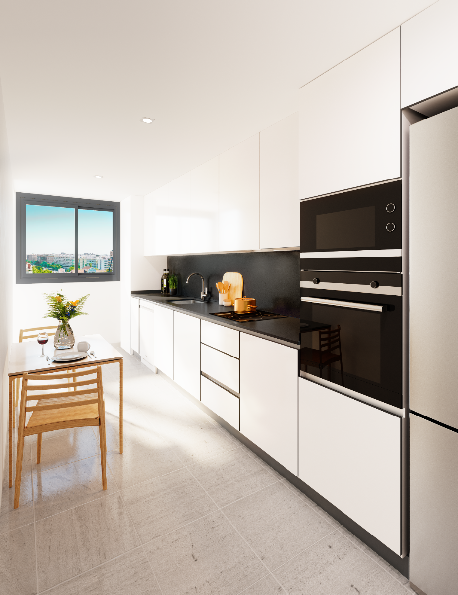 Cuina de Pis en venda en Gandia