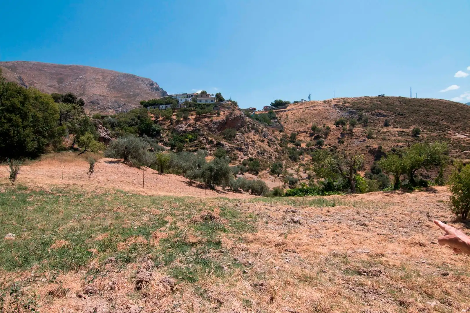 Finca rústica en venta en Güéjar Sierra con Terraza, Piscina y Balcón