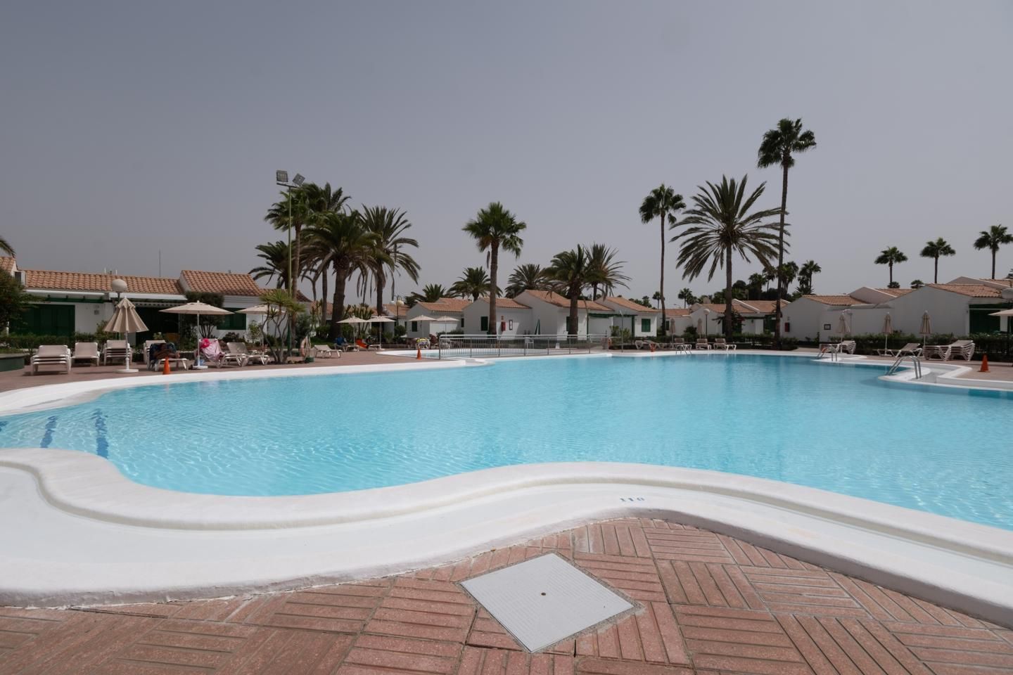 Piscina de Casa o xalet en venda en San Bartolomé de Tirajana